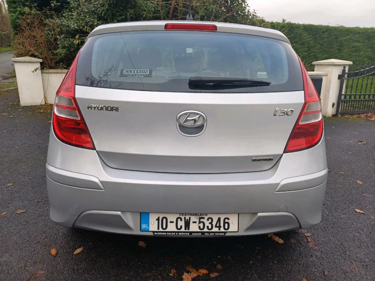 Hyundai I30 Nct & Taxed 26 Excellent Condition - Image 3