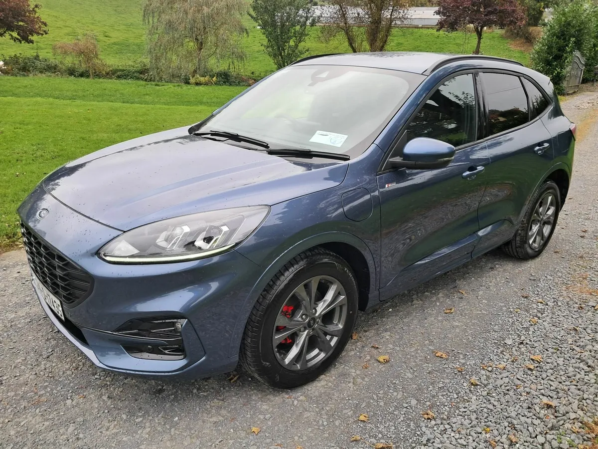 241 KUGA ST-LINE 2.5 PHEV - Image 3