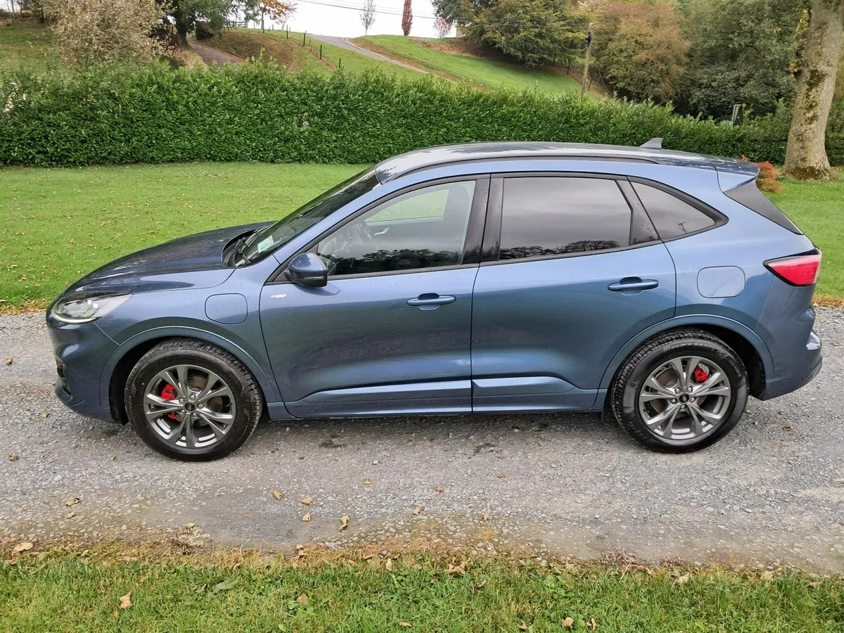 241 KUGA ST-LINE 2.5 PHEV - Image 4