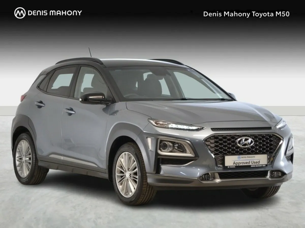 Hyundai KONA Executive - Image 1