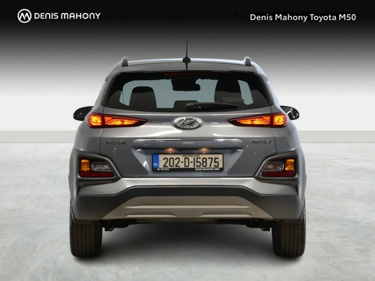 Hyundai KONA Executive - Image 4