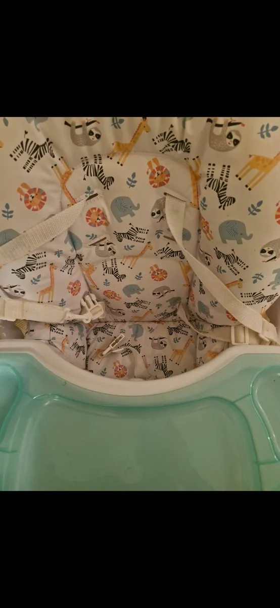 High Chair - Image 2