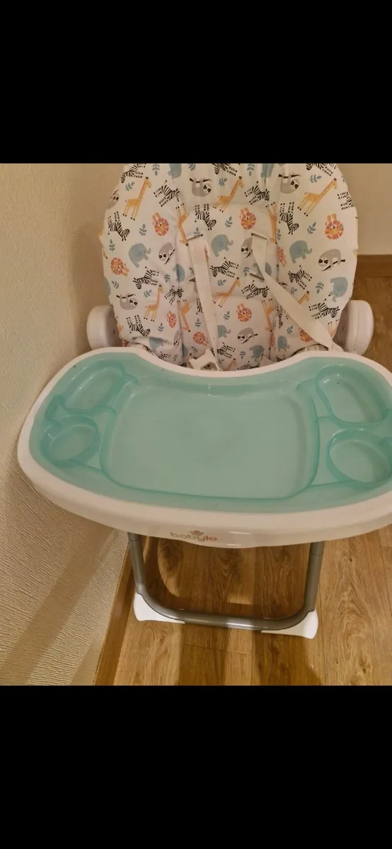 High Chair - Image 3