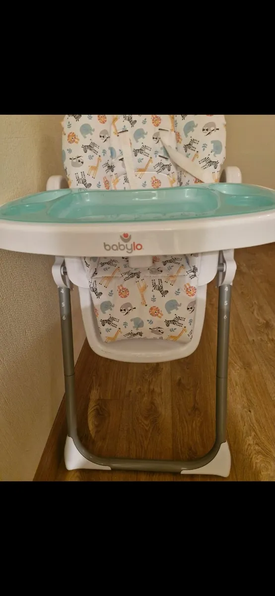 High Chair - Image 4