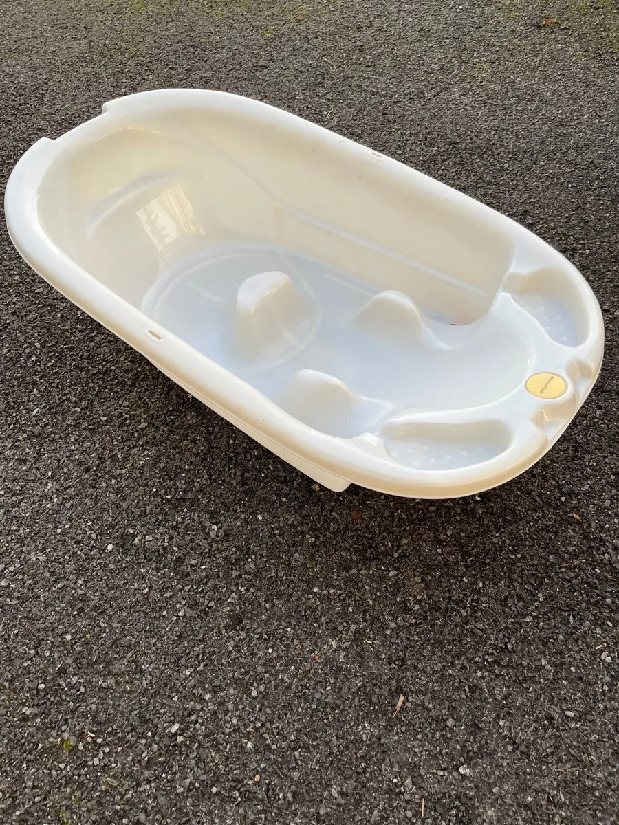 Large baby bath