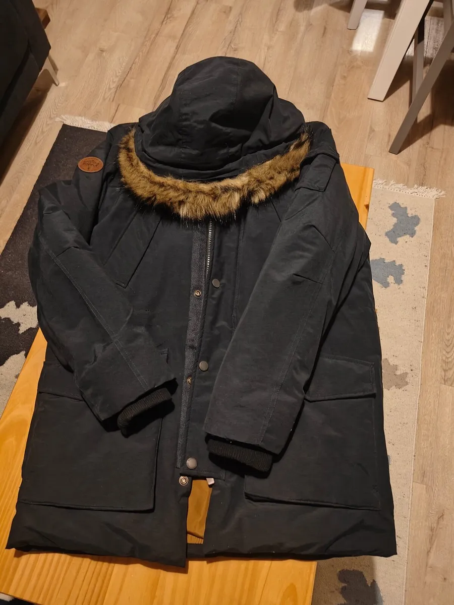 Parka jacket - Image 1