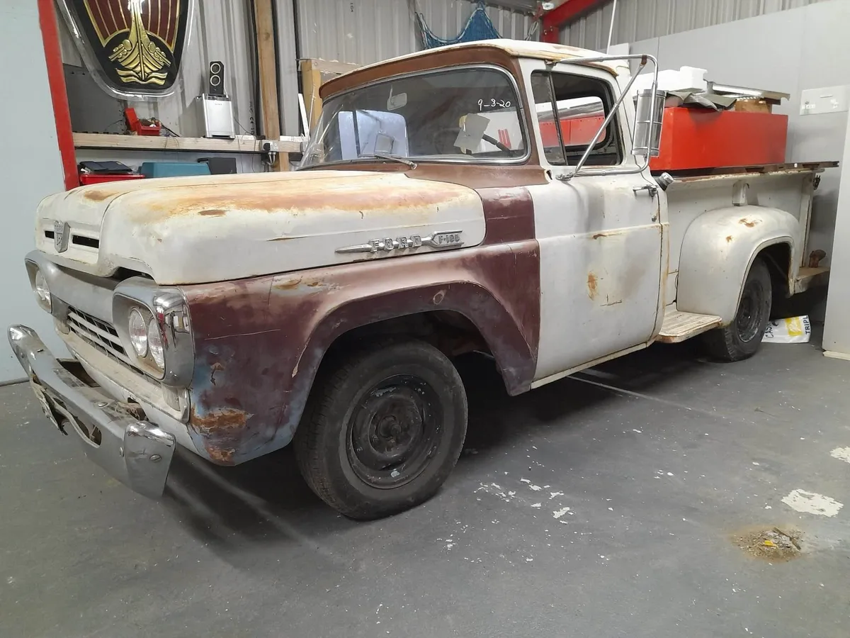 Ford Other 1960 - Image 1