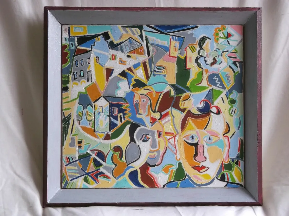 art oil painting - Image 1