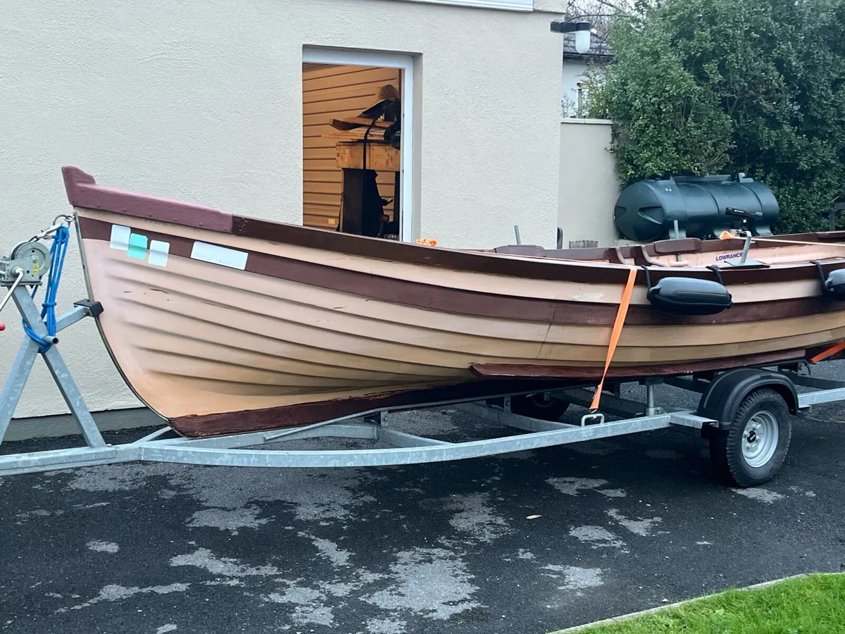 19ft Sheelin - Image 1