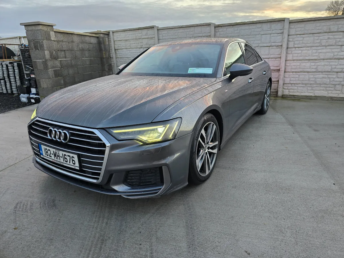 182 Audi A6 SLine 204 BHP New Nct - Image 3