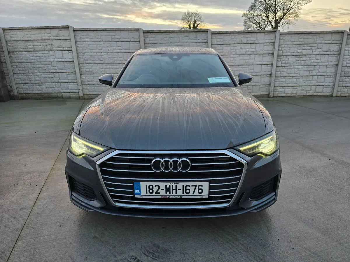 182 Audi A6 SLine 204 BHP New Nct - Image 2