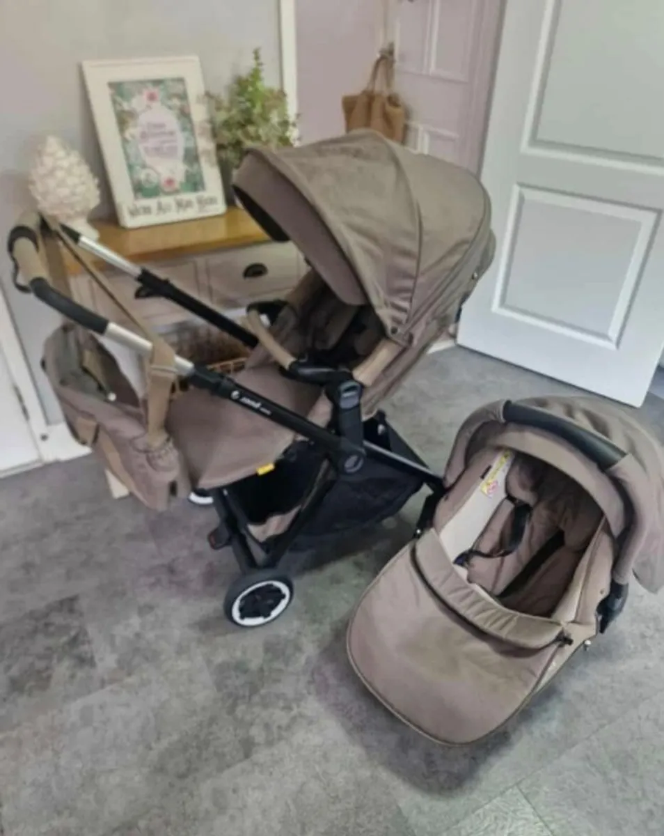 Baby travel system - Image 2