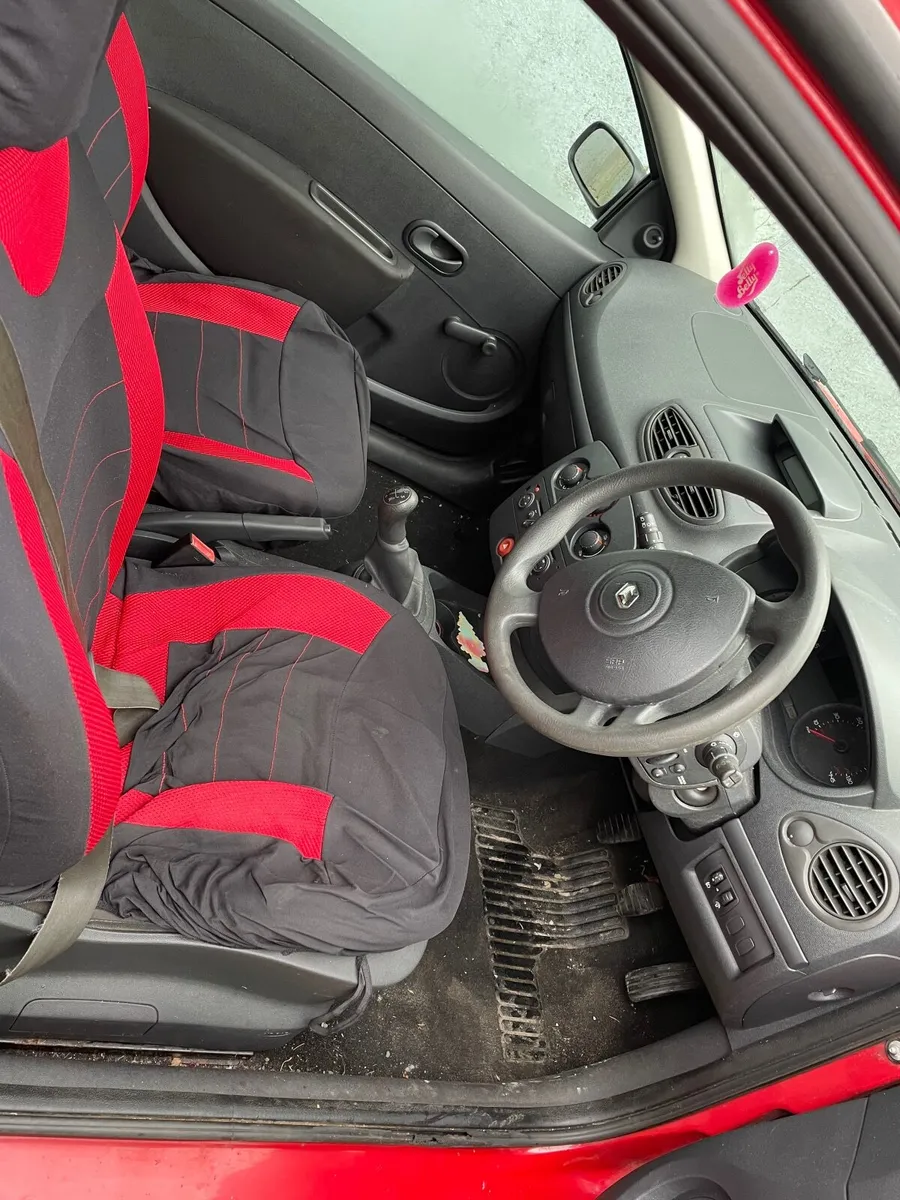 Renault Clio 2008 - Image 3