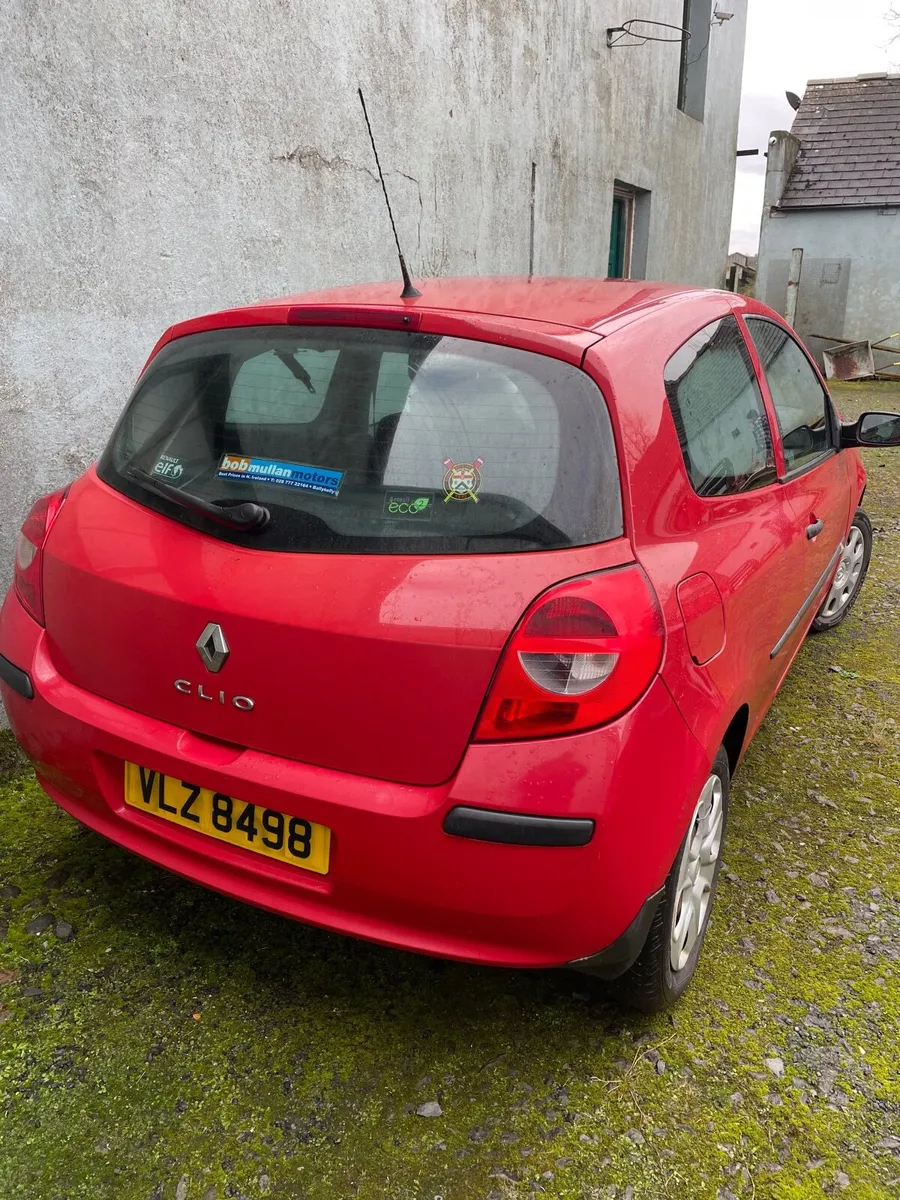 Renault Clio 2008 - Image 4