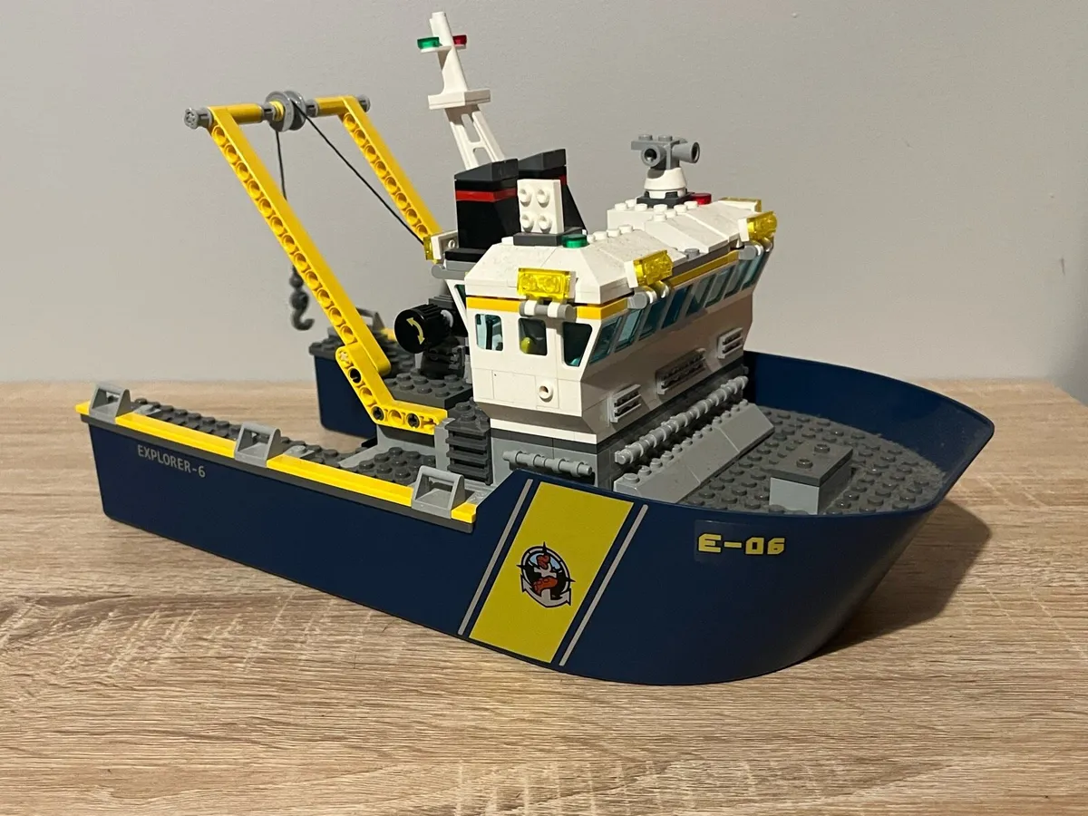 Lego City - Ocean Exploration - Image 1