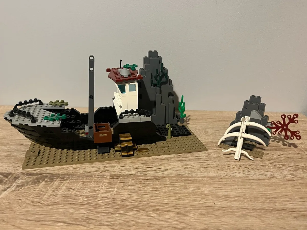 Lego City - Ocean Exploration - Image 2