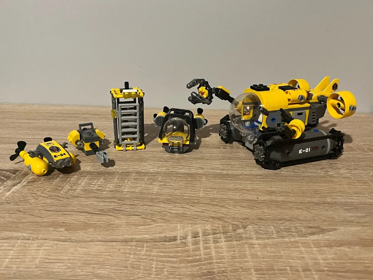 Lego City - Ocean Exploration - Image 3