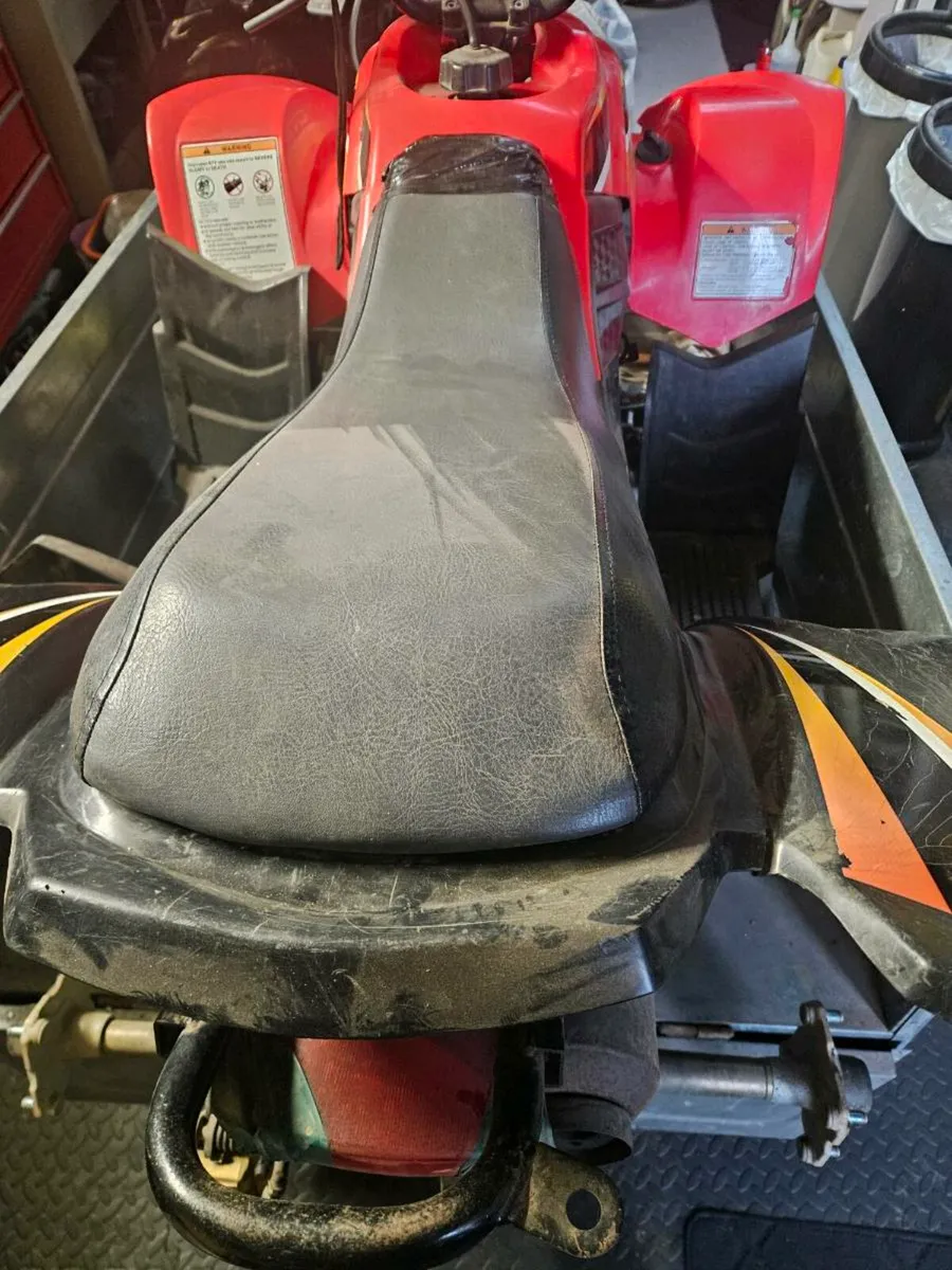 Free Quad to take away - Image 2