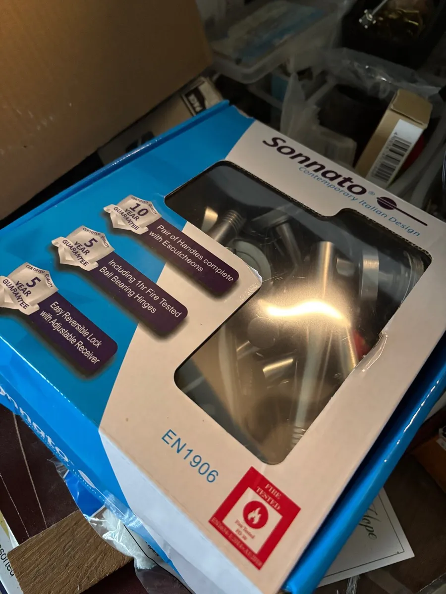 Door handles - Image 1