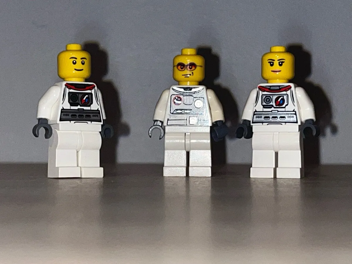 Lego City - Space shuttle - Image 2