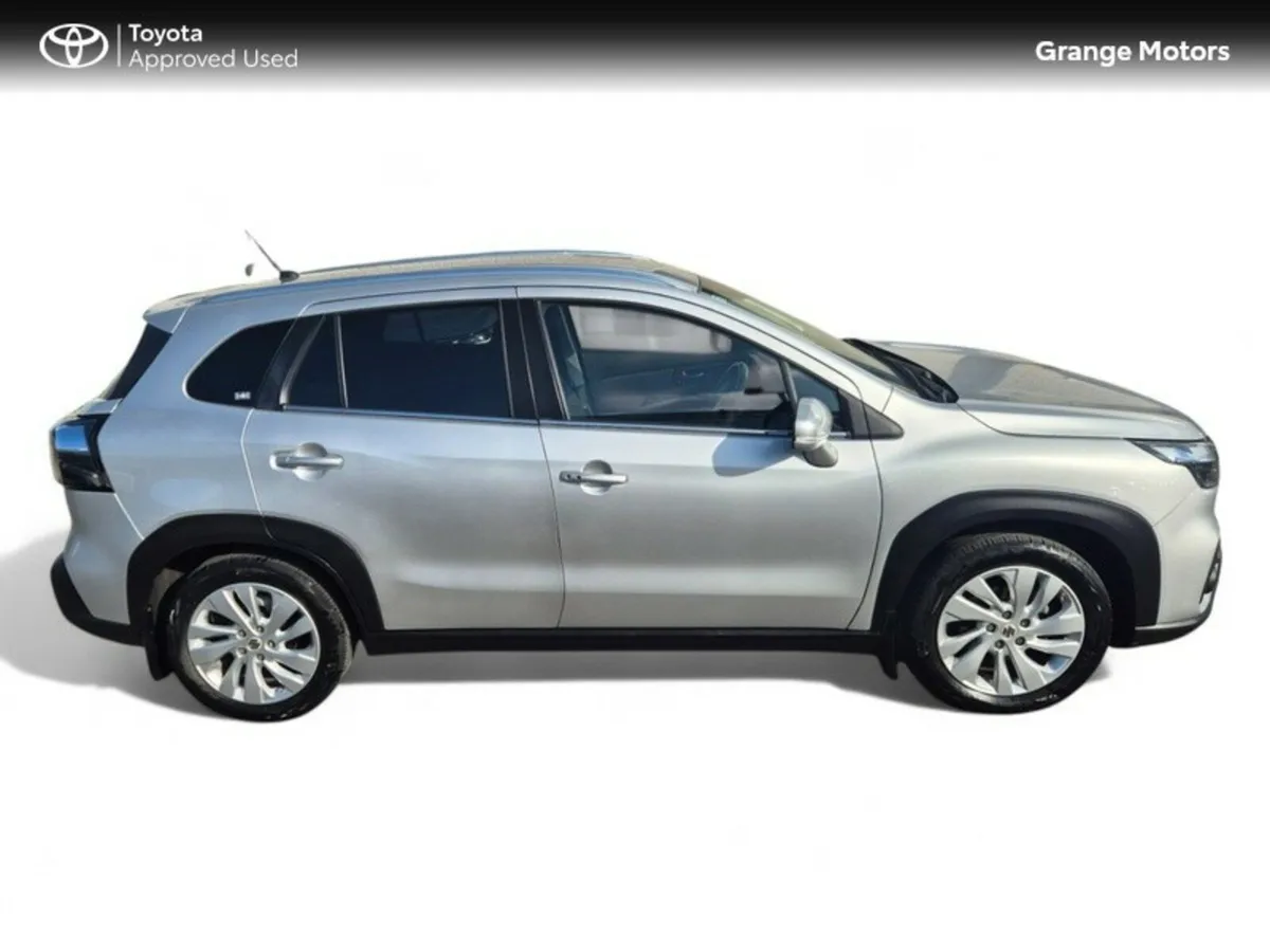 Suzuki SX4 S-Cross 1.4 PETROL BOOSTERJET MIL MOTIO - Image 4