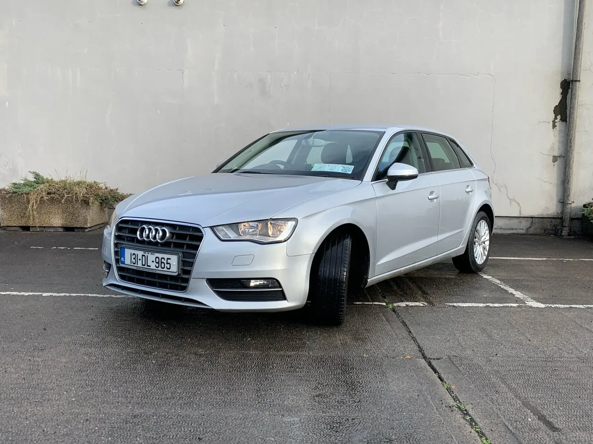 Audi A3 2013 1.6 TDI HIGH SPEC NCT 7/2026 - Image 2