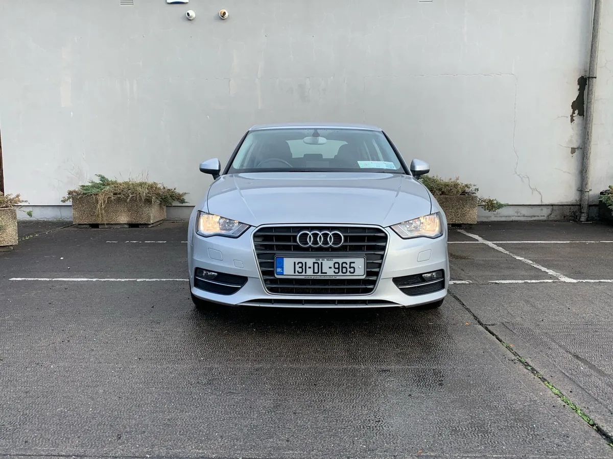 Audi A3 2013 1.6 TDI HIGH SPEC NCT 7/2026 - Image 3