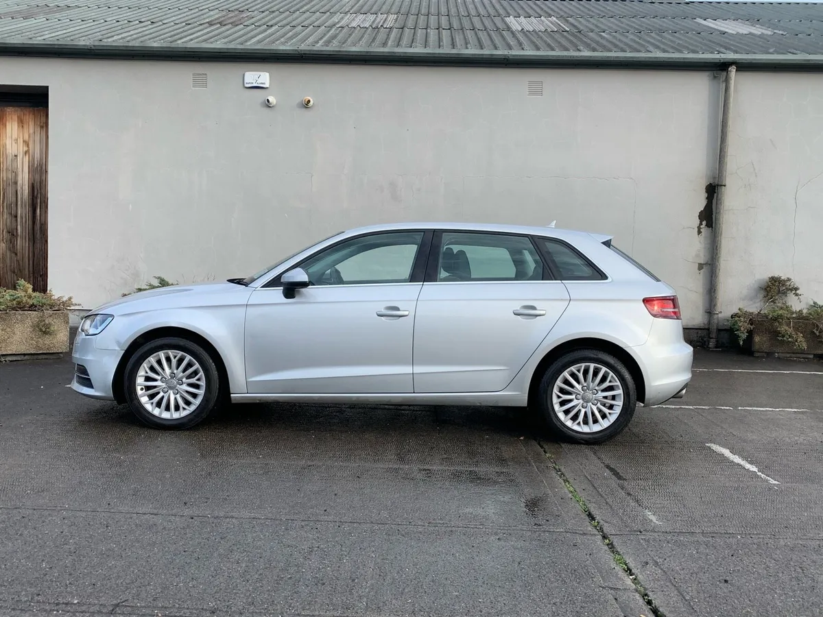 Audi A3 2013 1.6 TDI HIGH SPEC NCT 7/2026 - Image 4