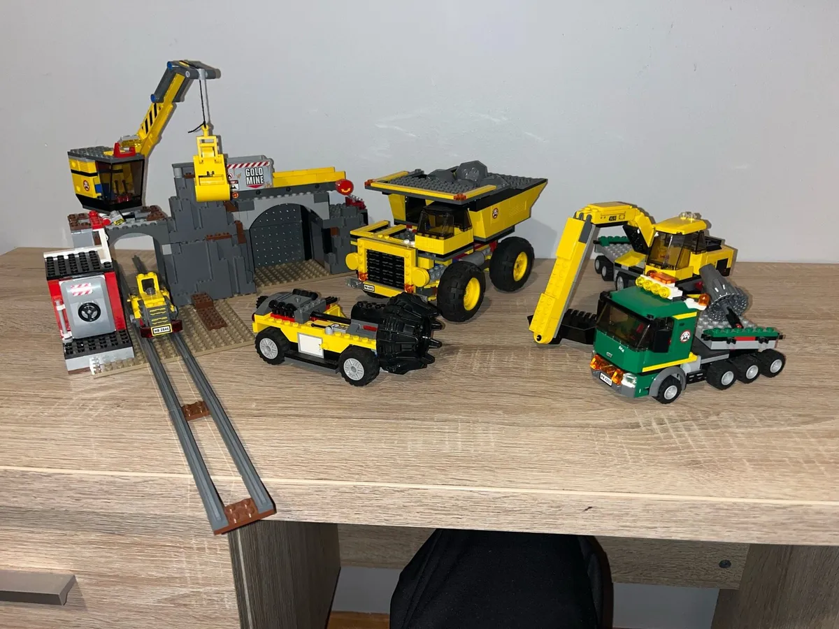 Lego City - Quarry - Image 1