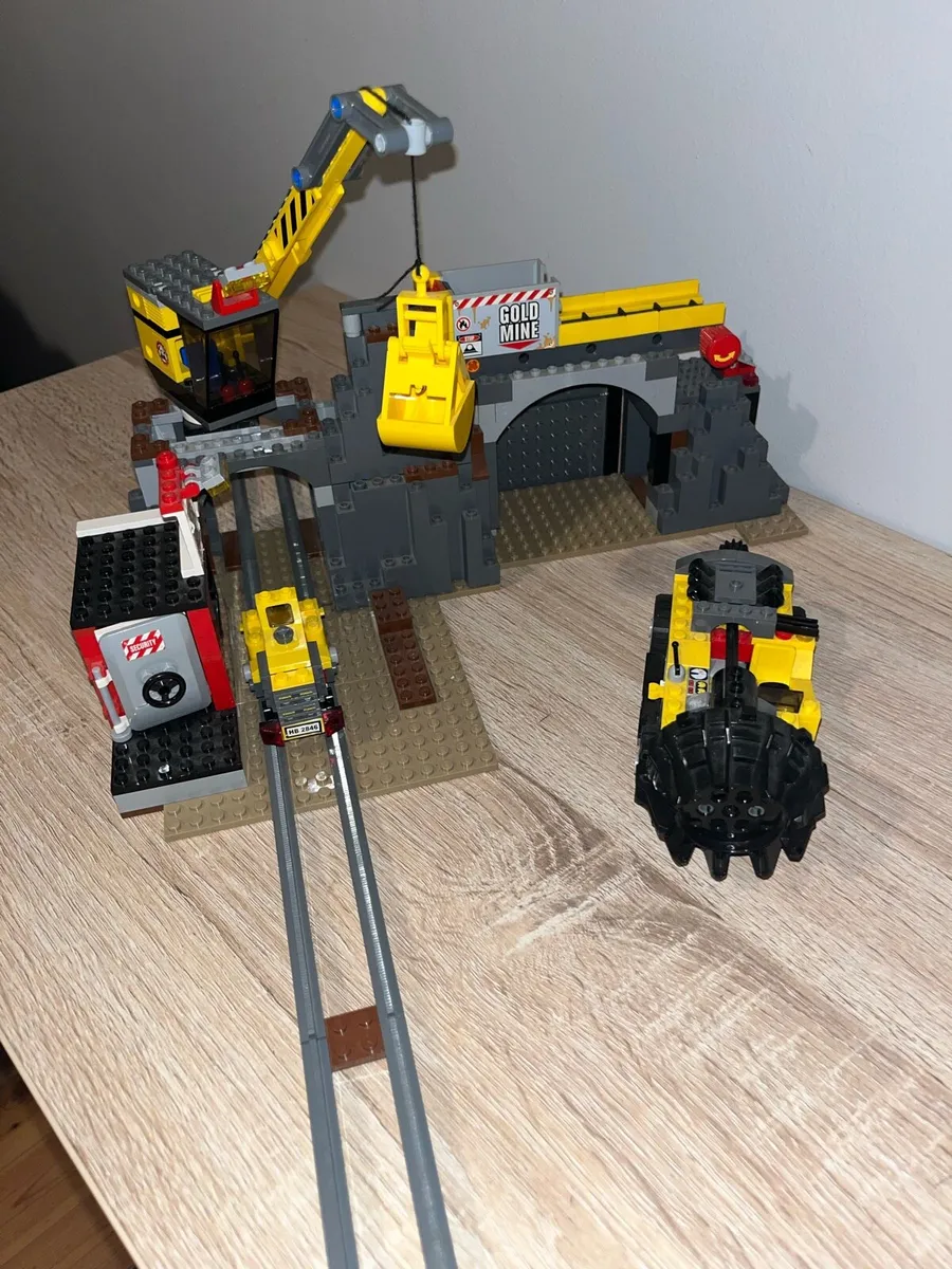 Lego City - Quarry - Image 2