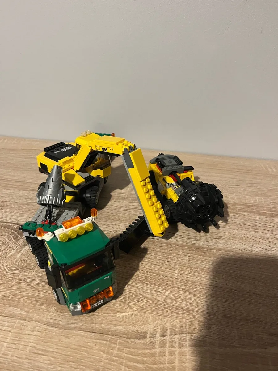 Lego City - Quarry - Image 3