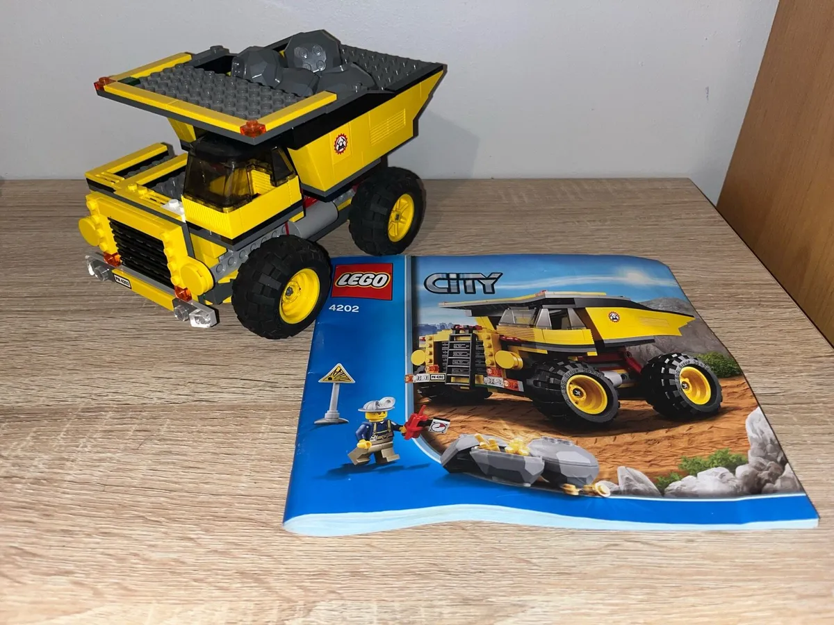 Lego City - Quarry - Image 4