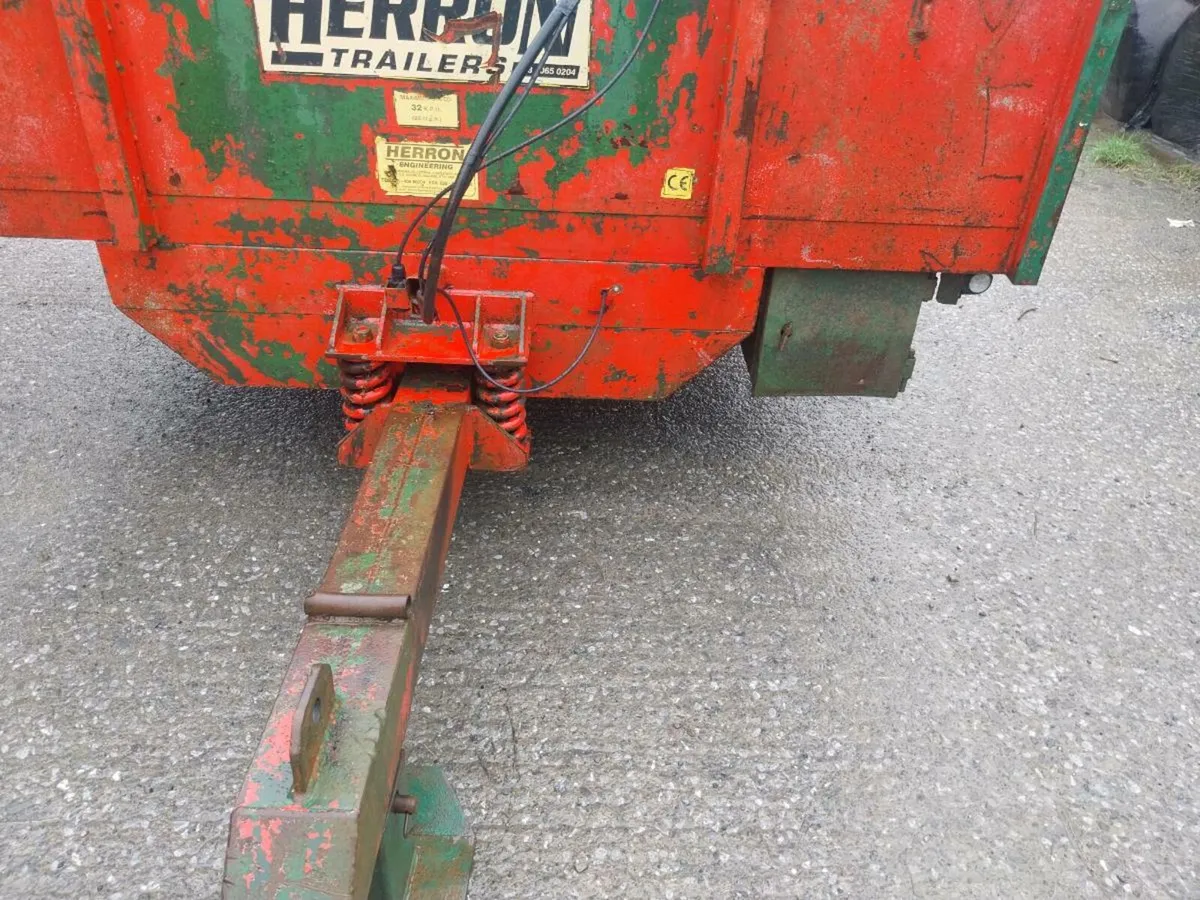 Bale,silage trailer - Image 2