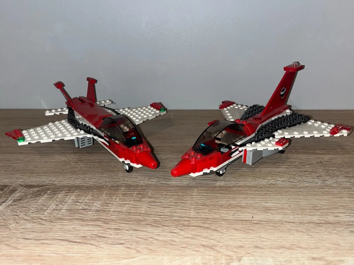Lego City - Airshow - Image 2