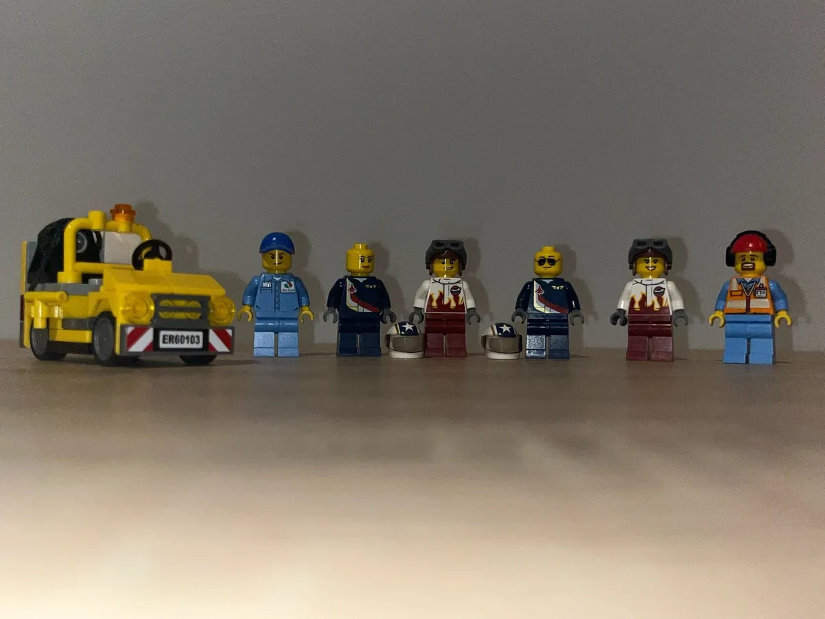 Lego City - Airshow - Image 3