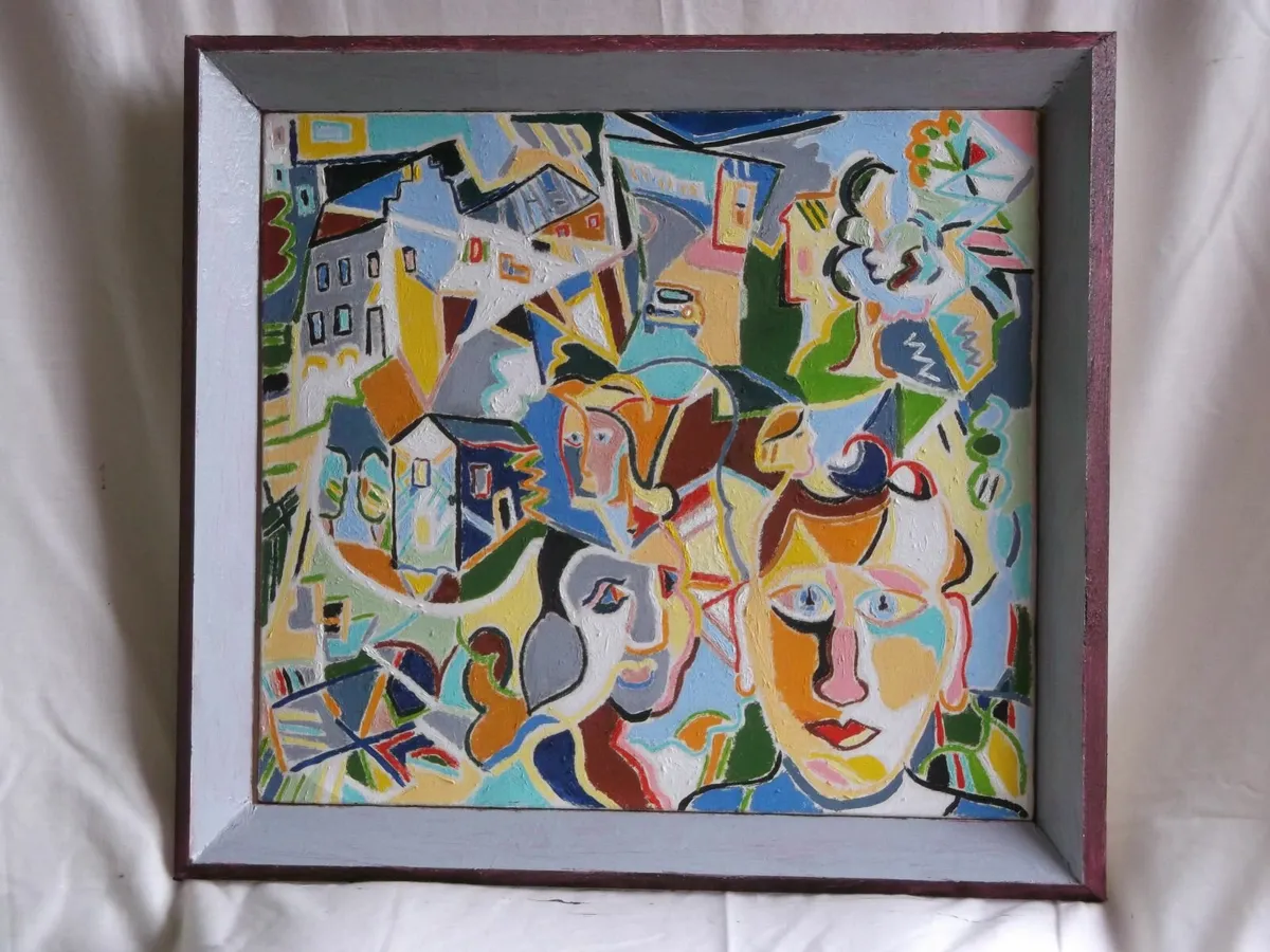 art oil painting - Image 2