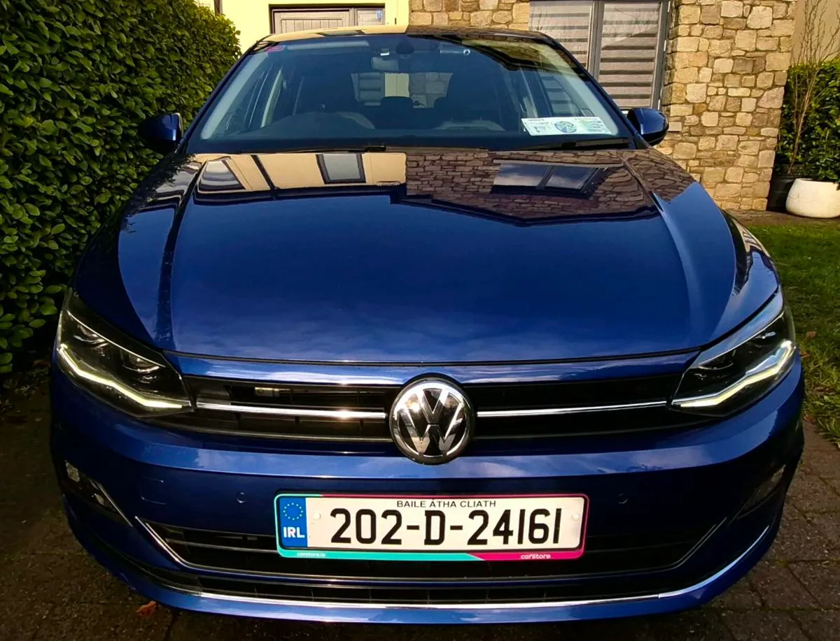 2020 VW POLO automatic, 61k km, 2 years NCT - Image 4