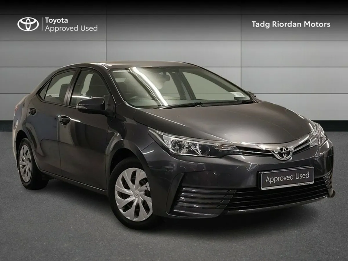 Toyota Corolla 1.33 TERRA - Image 1