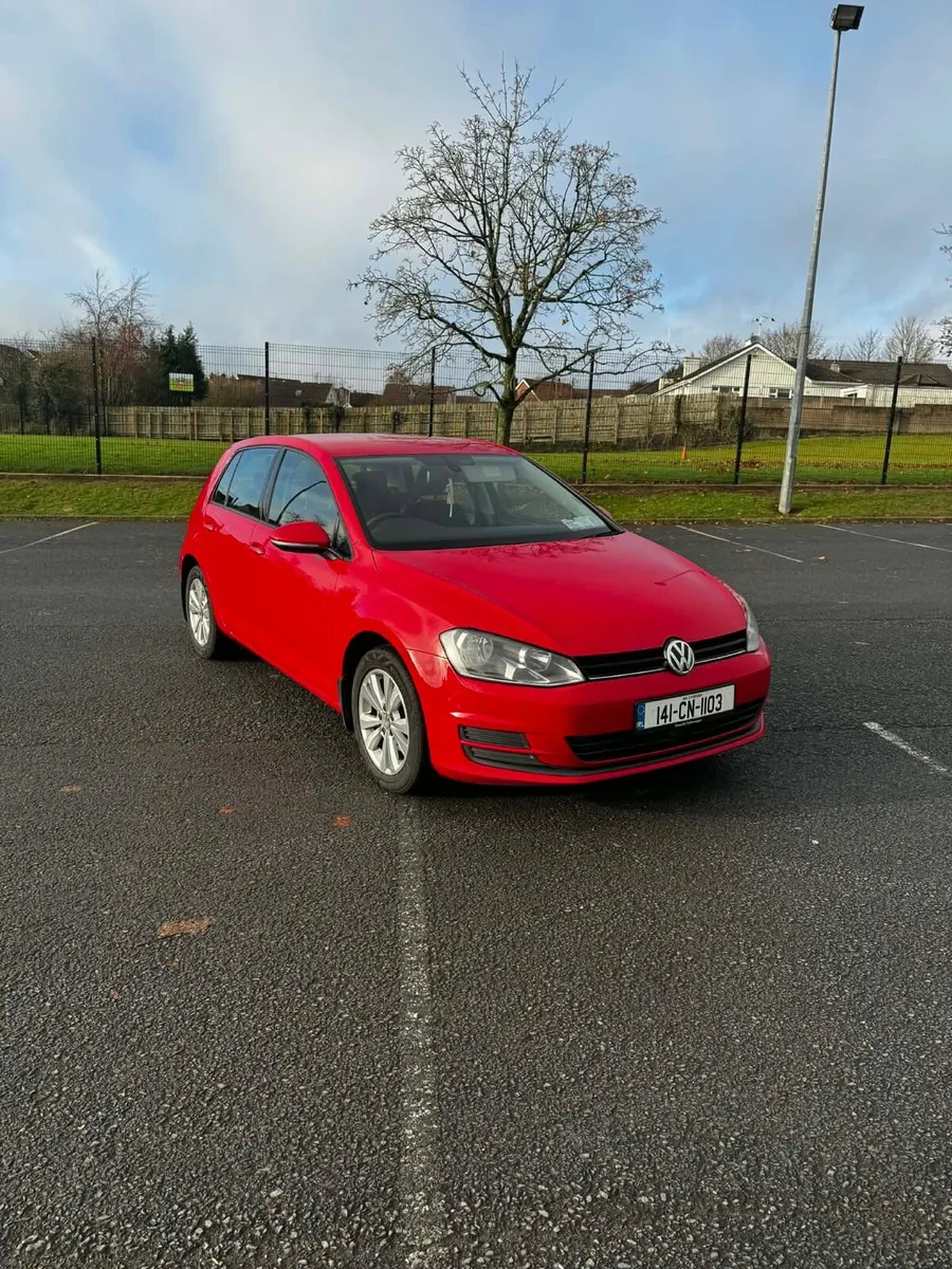 Volkswagen Golf 1.6Tdi Manual - Image 1