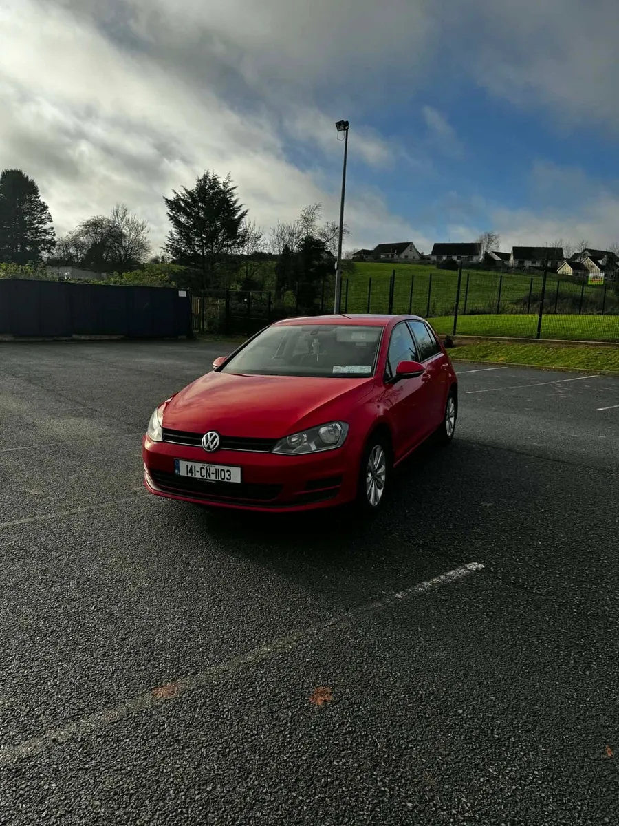 Volkswagen Golf 1.6Tdi Manual - Image 2