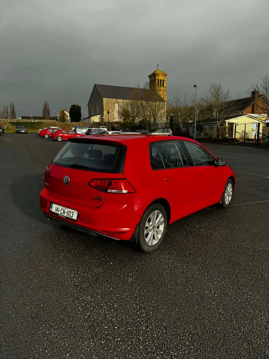 Volkswagen Golf 1.6Tdi Manual - Image 3