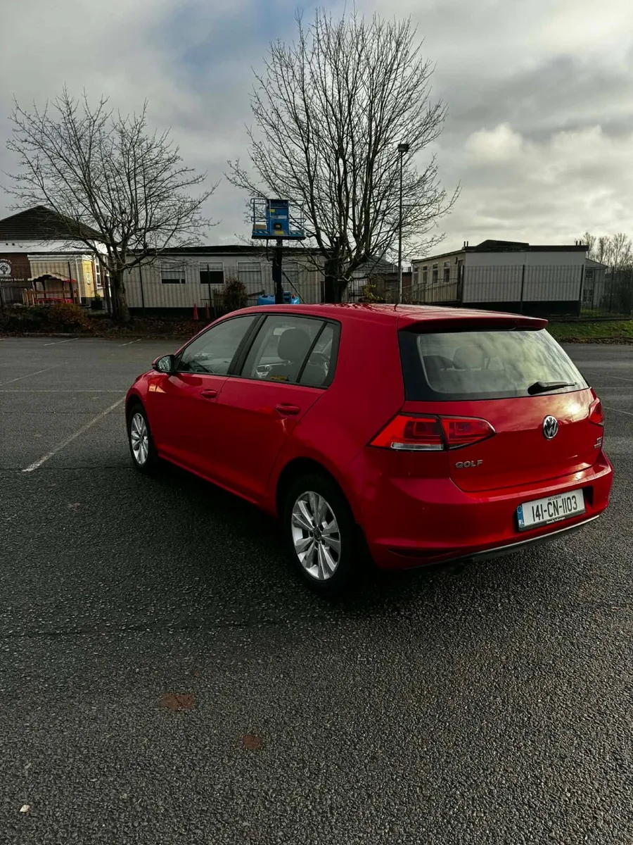 Volkswagen Golf 1.6Tdi Manual - Image 4