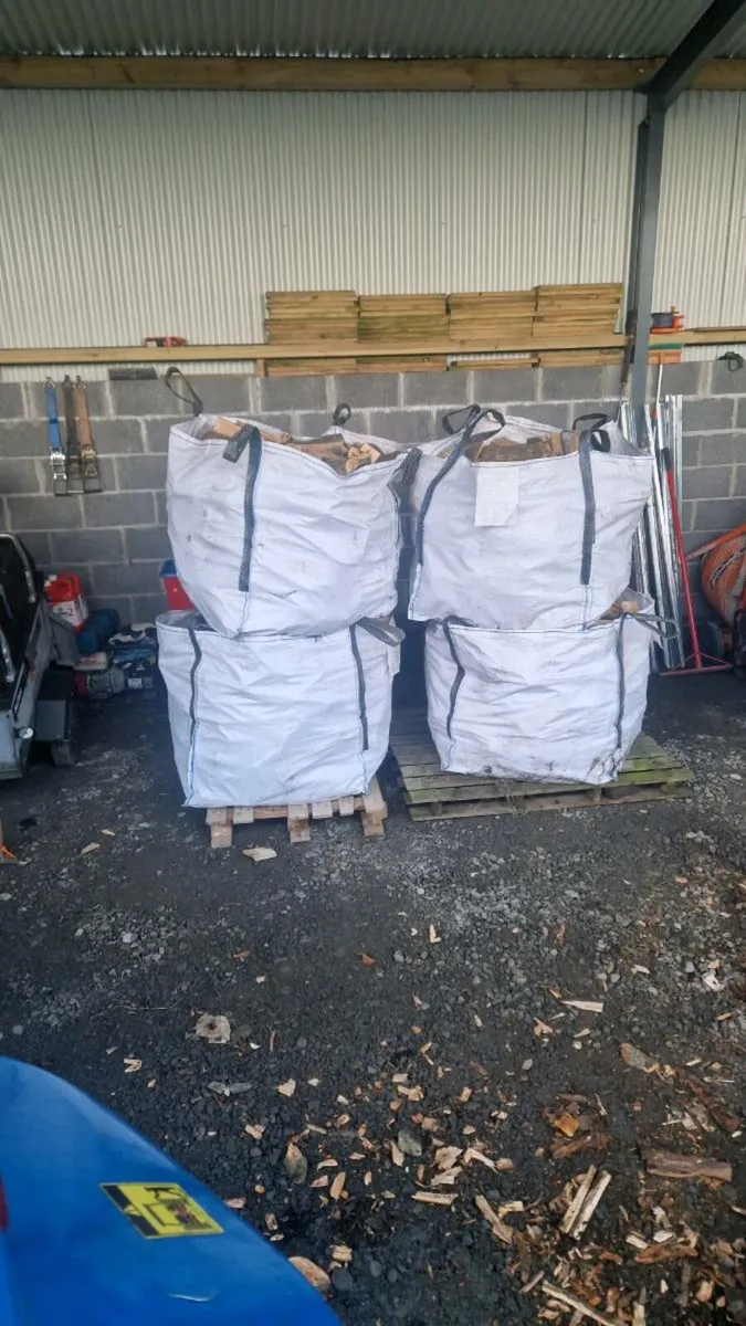 Hardwood Firewood - Image 2