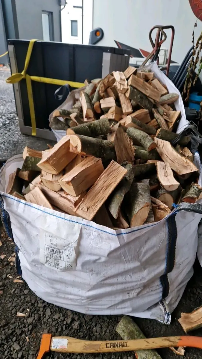Hardwood Firewood - Image 3