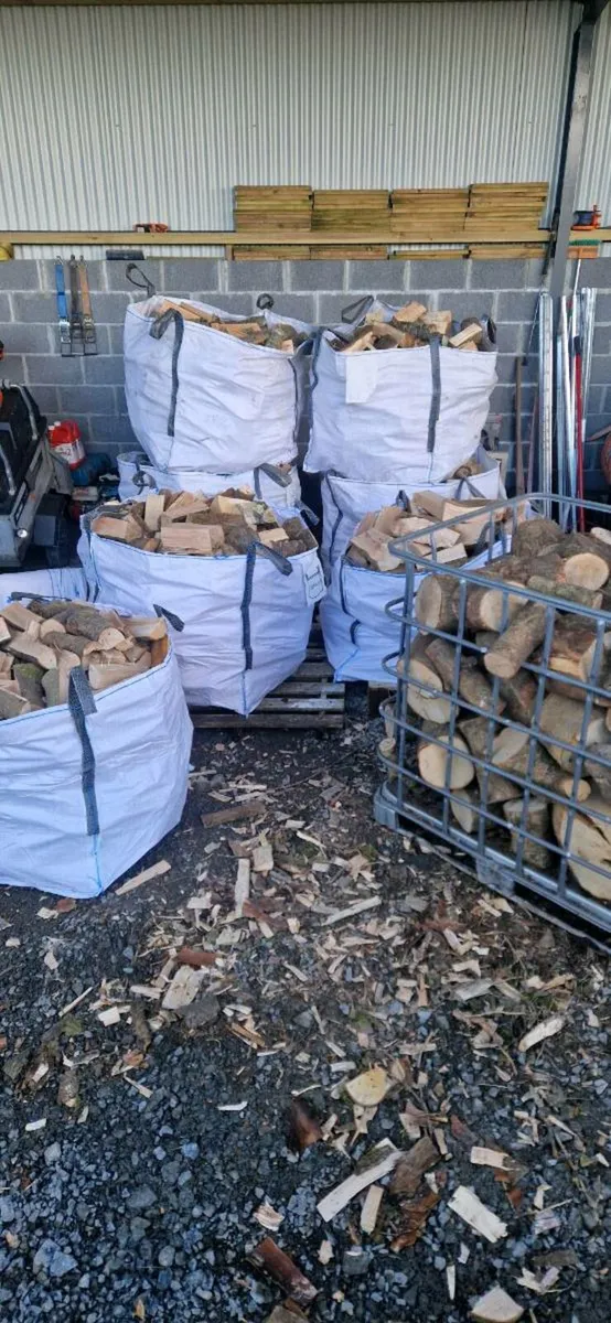Hardwood Firewood - Image 4