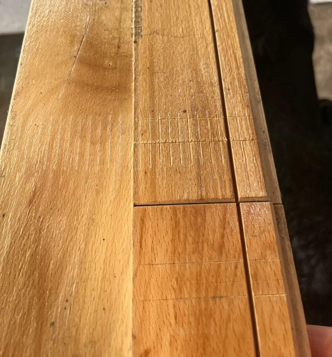 Parquet flooring  Beech - Image 3