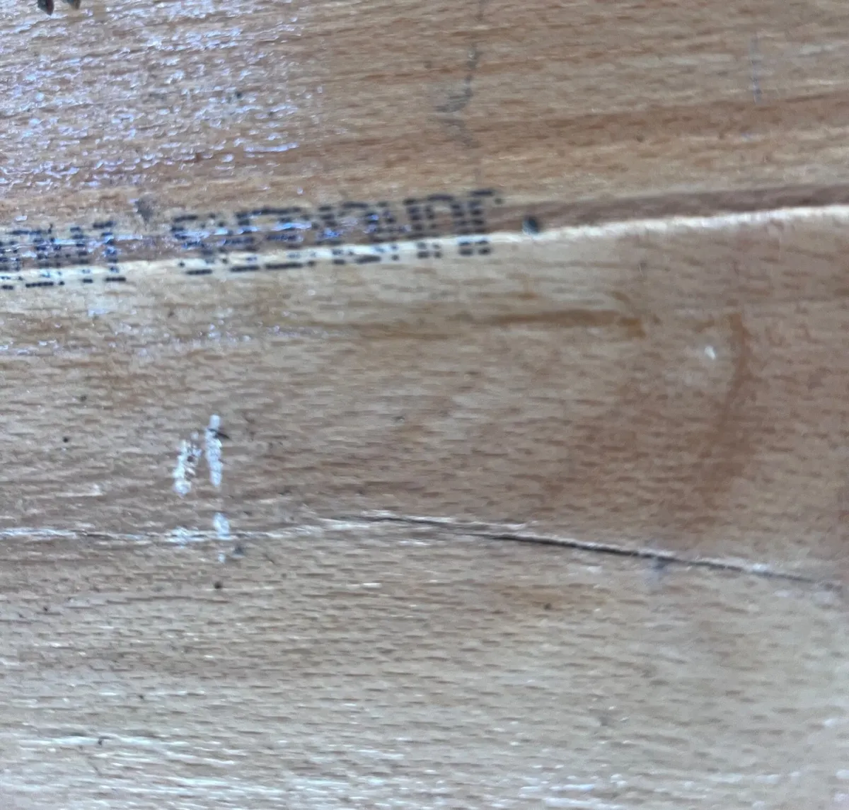 Parquet flooring  Beech - Image 4