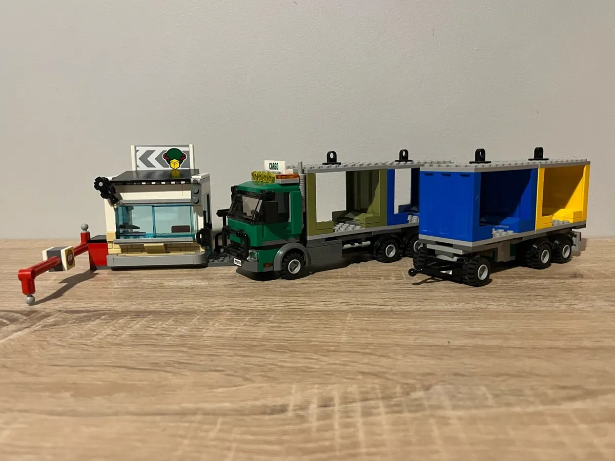 Lego City - Haulage - Image 1