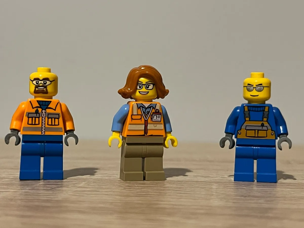 Lego City - Haulage - Image 2