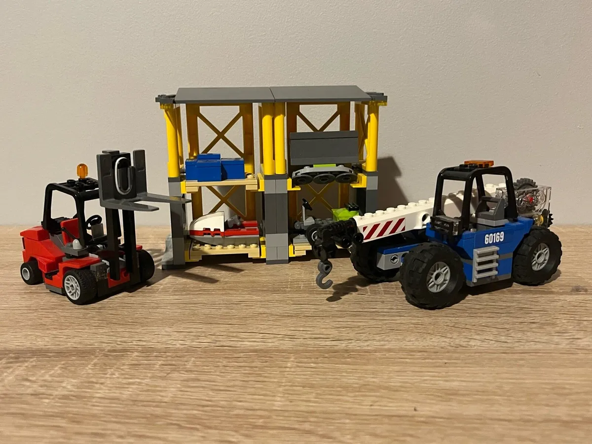 Lego City - Haulage - Image 3